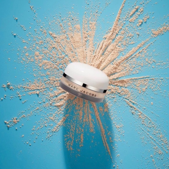 🆕Marc Jacobs Finish-Line  Coconut Setting Powder - Picture 3 of 14
